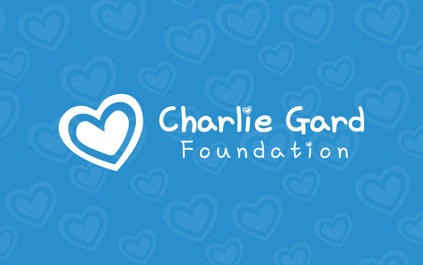 Charlie Gard Foundation header