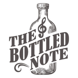 The Bottled Note logo