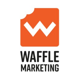 Waffle Marketing logo