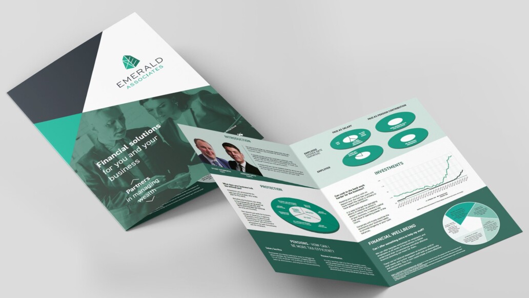 Emerald Associates brochure