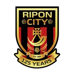 Ripon AFC logo
