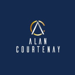 Alan Courtenay logo