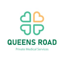Queens Road logo