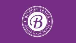 Bespoke Trails logo animation