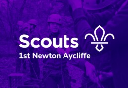 1st newton aycliffe scouts
