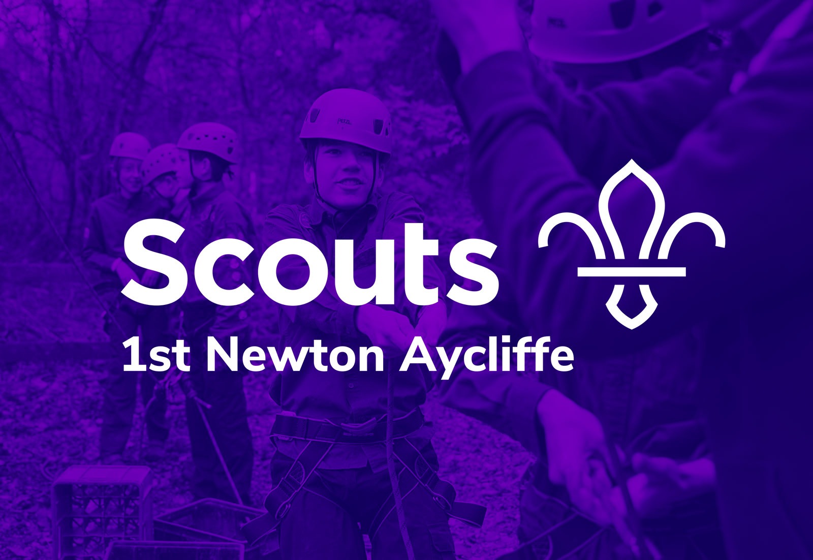 1st newton aycliffe scouts