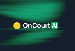 on court ai header
